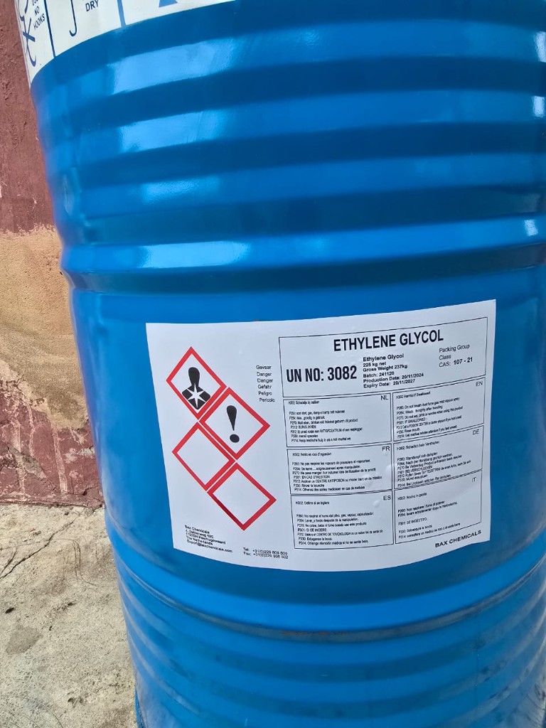 Ethylene Glycol